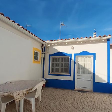 Villa A Casa Dos Avos Pêra Esterno foto