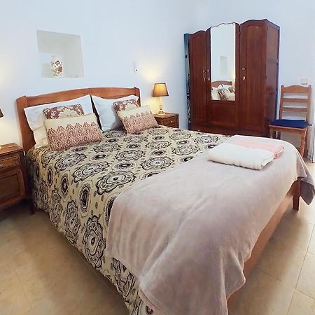 Villa A Casa Dos Avos Pêra Esterno foto