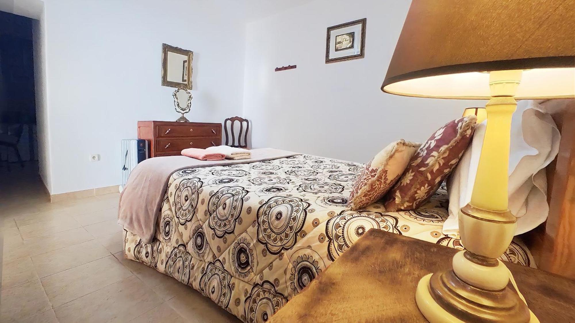 Villa A Casa Dos Avos Pêra Esterno foto