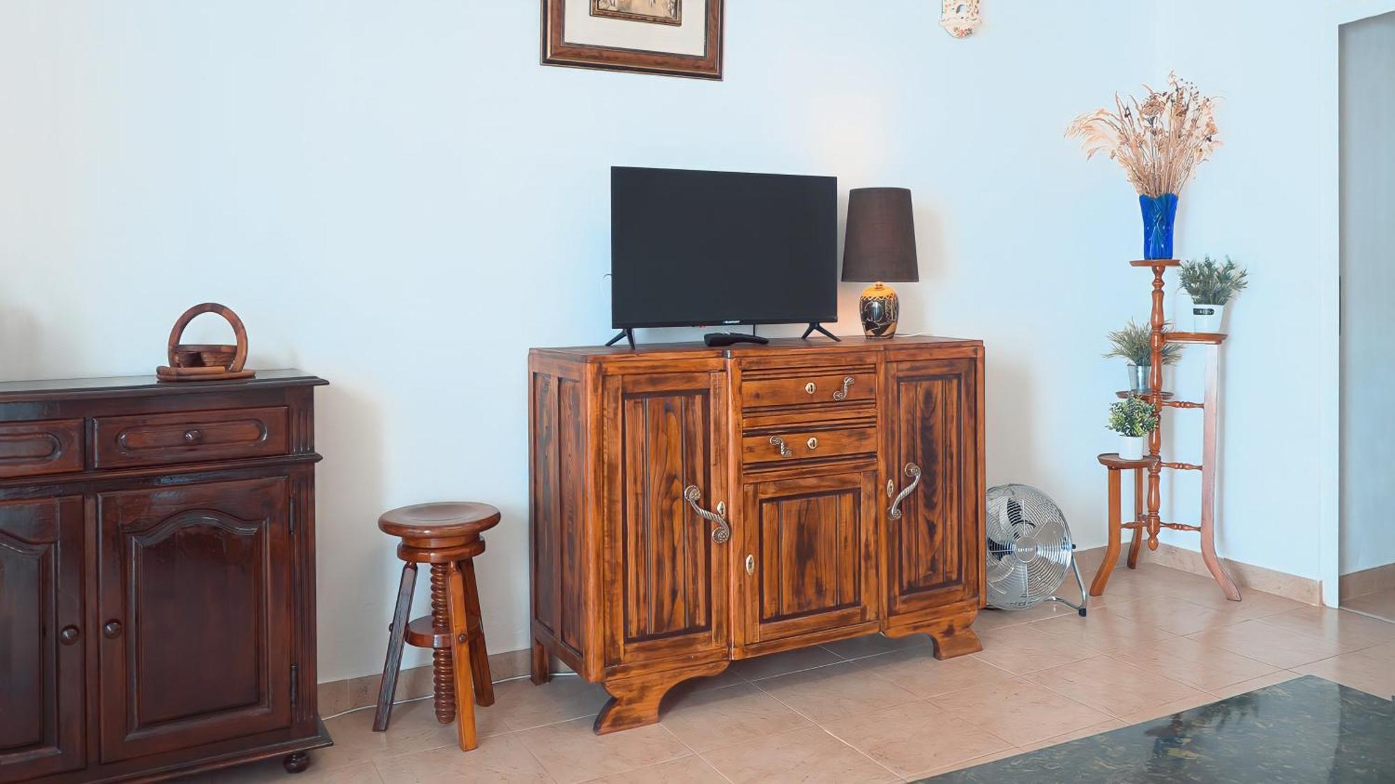 Villa A Casa Dos Avos Pêra Esterno foto