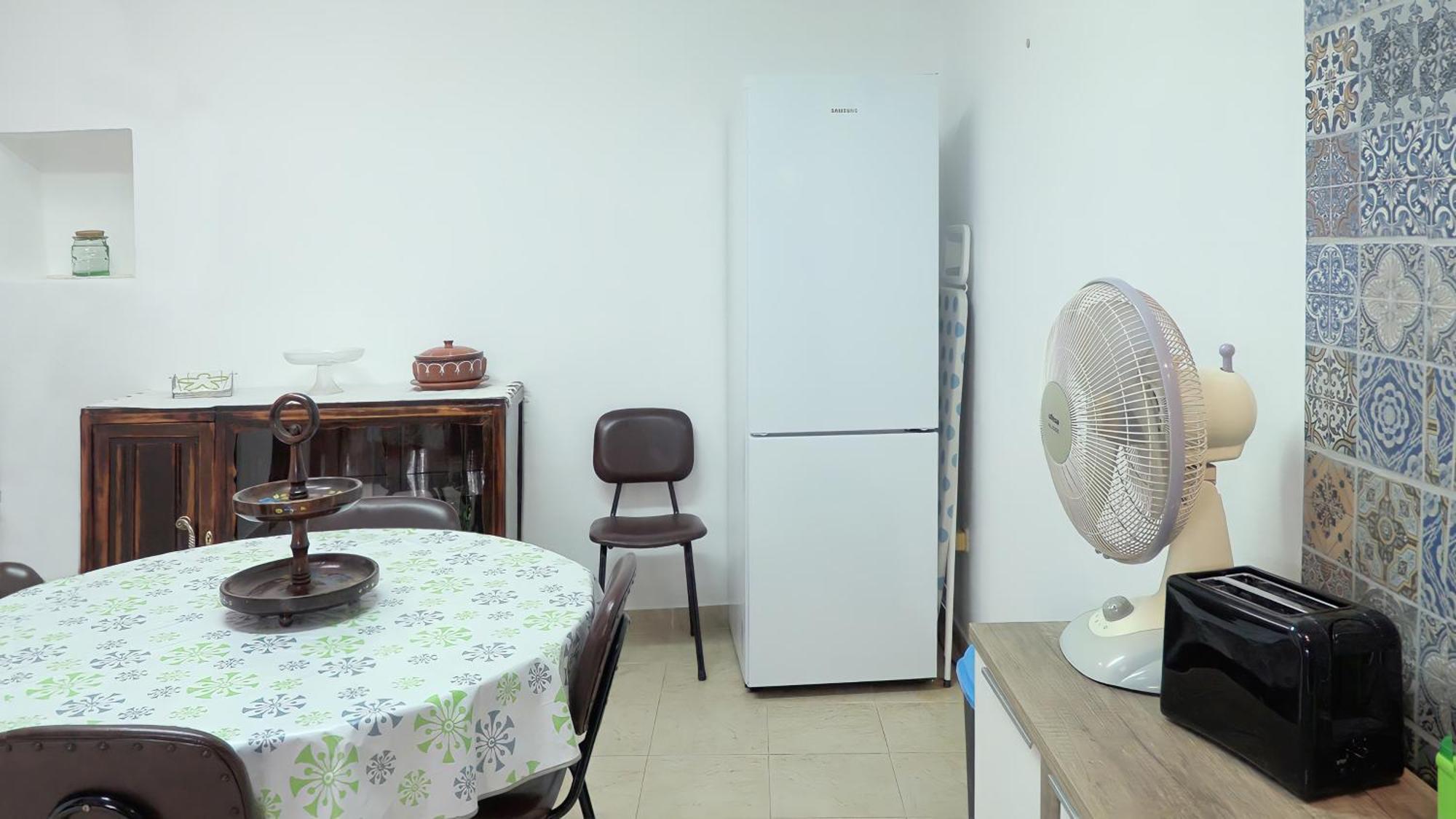 Villa A Casa Dos Avos Pêra Esterno foto