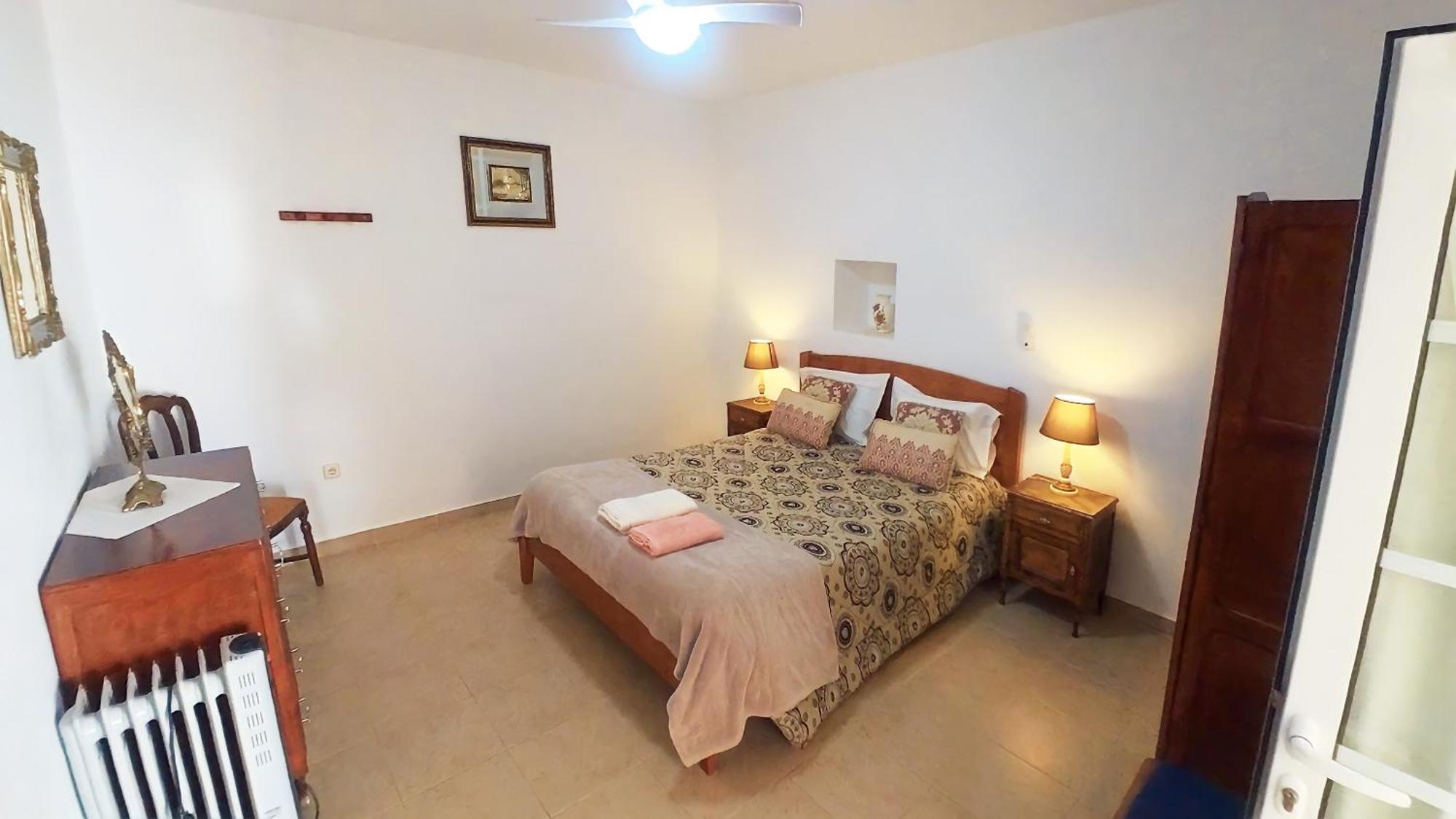 Villa A Casa Dos Avos Pêra Esterno foto